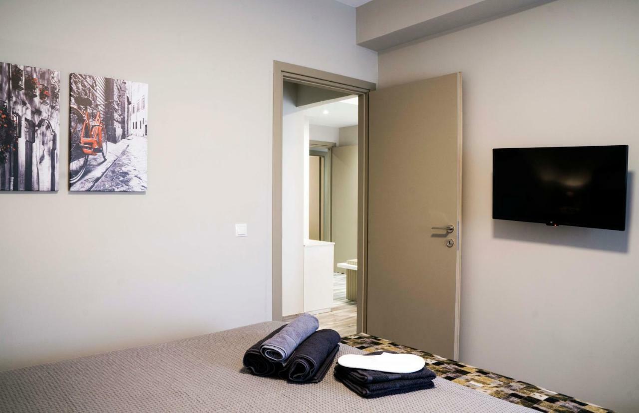 Athens Apartment Near Museum Екстер'єр фото