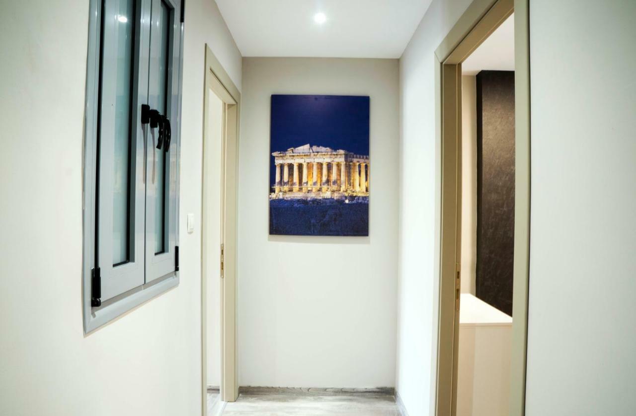 Athens Apartment Near Museum Екстер'єр фото