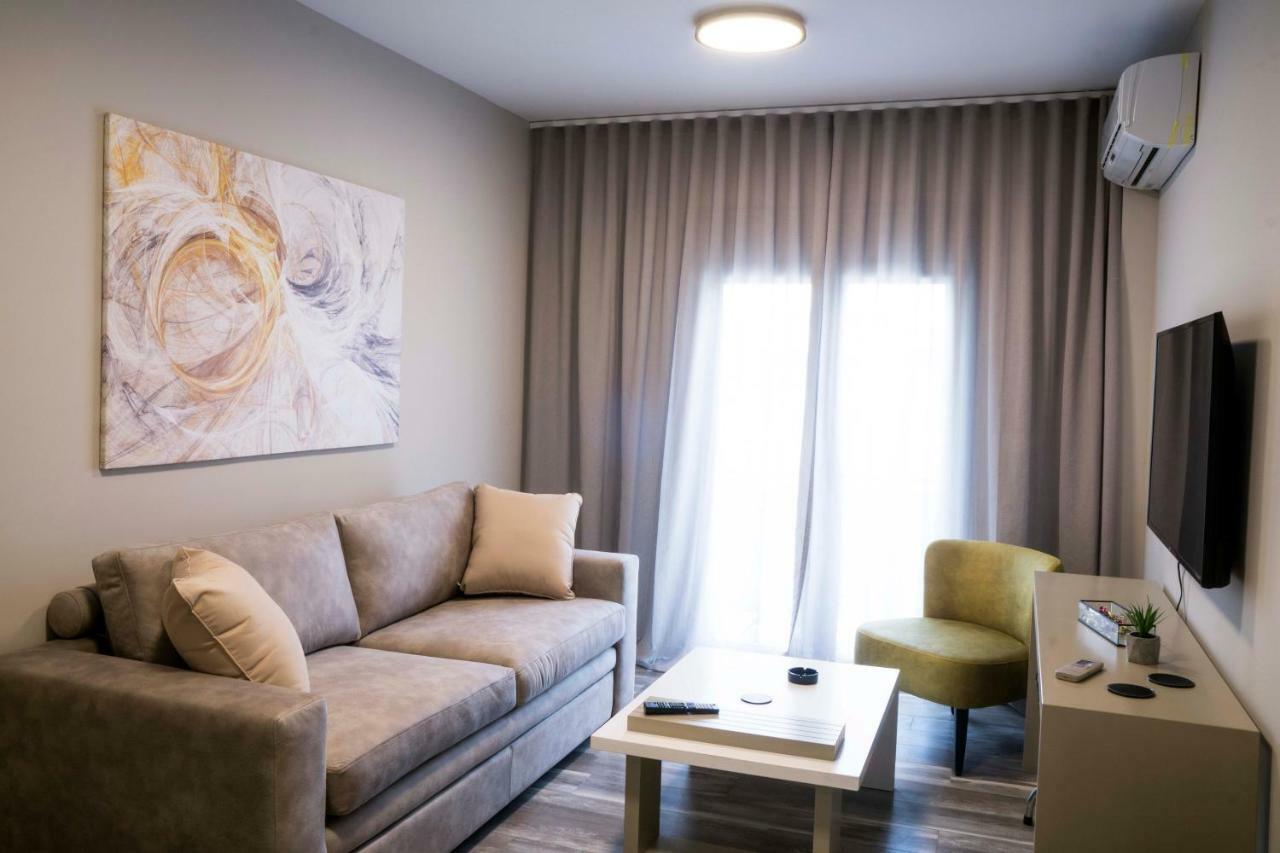 Athens Apartment Near Museum Екстер'єр фото