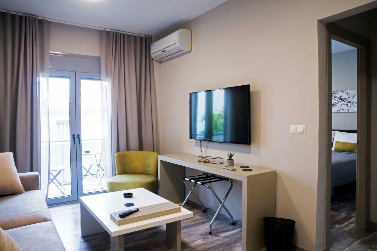 Athens Apartment Near Museum Екстер'єр фото